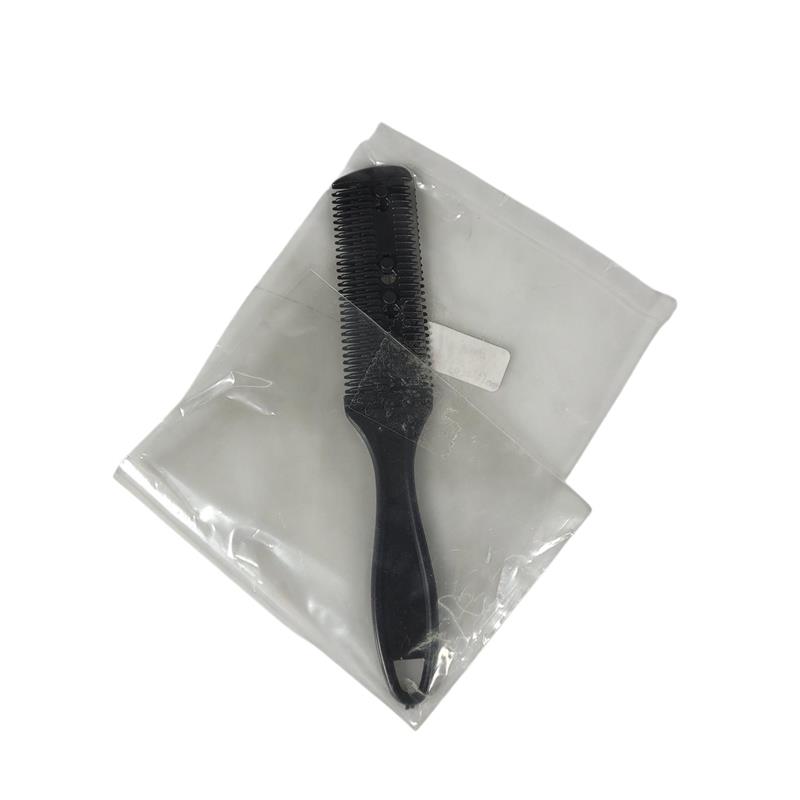 Liang Sheng Sisir Silet Cukur Rambut Sasak Magic Comb Razor - WZ201 Gambar produk Liang Sheng Sisir Silet Cukur Rambut Sasak Magic Comb Razor - WZ201