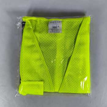 Gambar produk SPARDWEAR Rompi Proyek K3 Safety Vest Reflective High Visibility XL - 316
