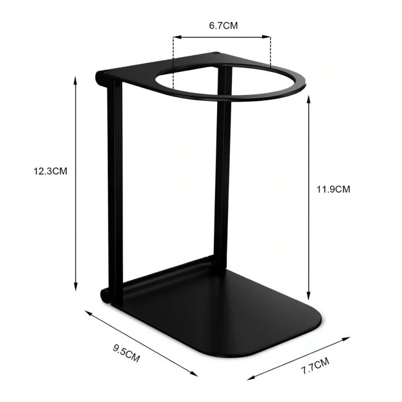 Gambar produk Frosz Foldable Coffee Drip Holder Support Stand Coffee Machine V60 - INU172