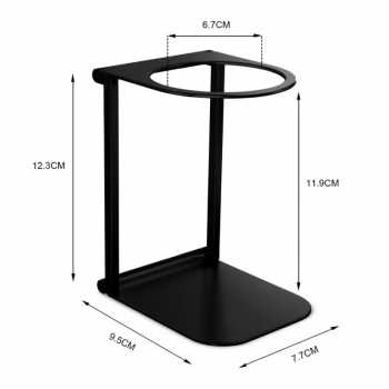 Gambar produk Frosz Foldable Coffee Drip Holder Support Stand Coffee Machine V60 - INU172