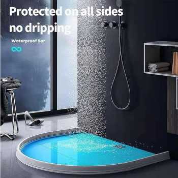 Gambar produk GENE Water Stopper Bathroom Wastafel Karet Penahan Air 4x3cm - LK3CM