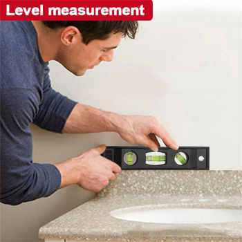 Gambar produk GCHEN Spirit Level Waterpass Mini Magnetic High Precision 6 Inch - G6