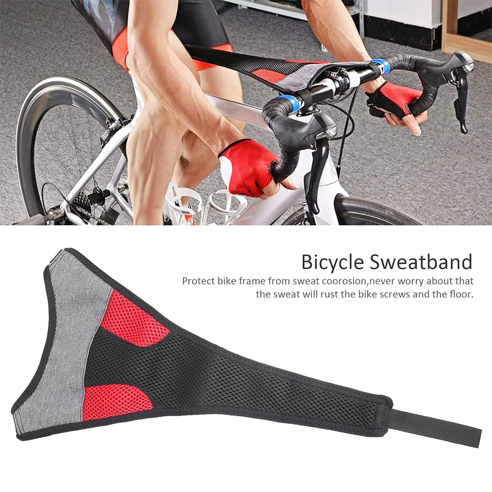 Gambar produk Deuter Jaring Keringat Sepeda Sweatband Bicycle Net Waterproof Denim - D550