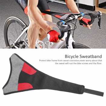 Gambar produk Deuter Jaring Keringat Sepeda Sweatband Bicycle Net Waterproof Denim - D550