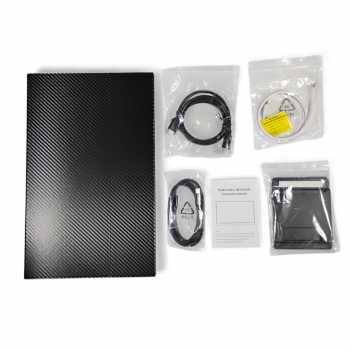 Gambar produk PORPOISE Portable Gaming Monitor 15.6 Inch IPS FHD 144Hz Type C - PP-14