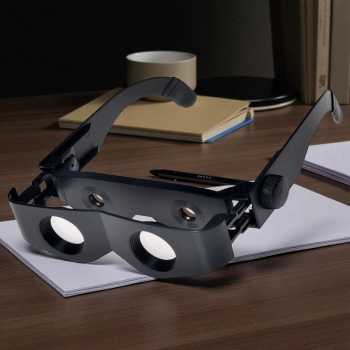 Gambar produk Zoomies Fishing Telescope Glasses Style Teropong Kacamata - HG00117