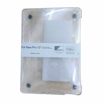 Gambar produk ZVRUA Crystal Case for Macbook Pro 13 Inch A2251 A2289 A2338 - ZV01