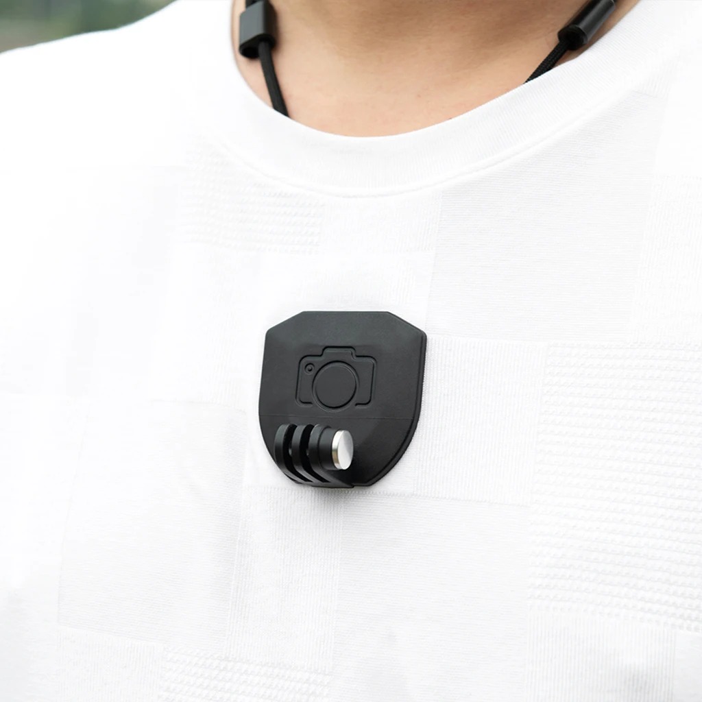 Gambar produk CHOCHO Kalung Leher Magnetic Action Camera Neck Holder Insta360 DJI - CH-37