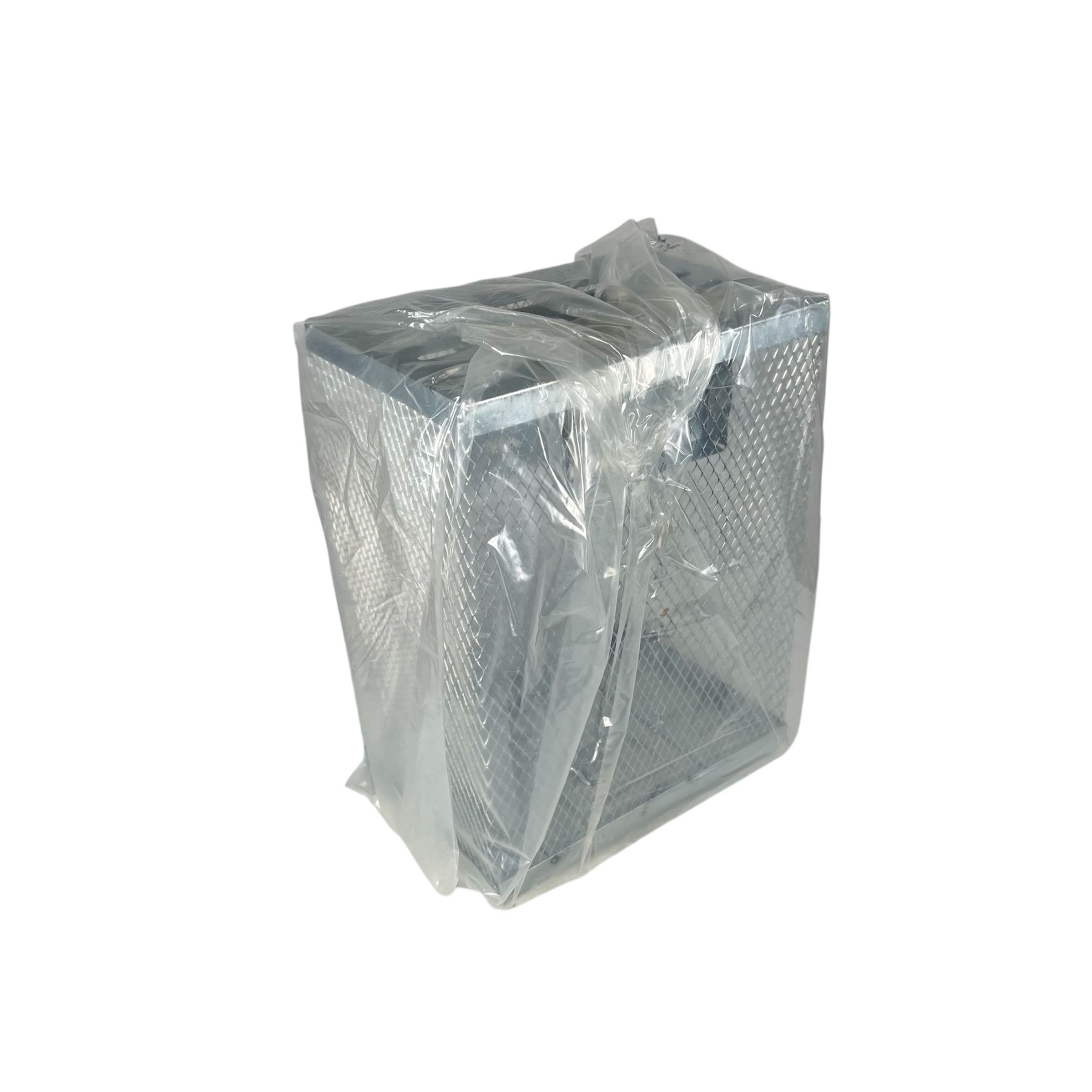 Bamberg Jebakan Perangkap Tikus Besi Otomatis One Way Door Mouse Trap - BG-22 Gambar produk Bamberg Jebakan Perangkap Tikus Besi Otomatis One Way Door Mouse Trap - BG-22