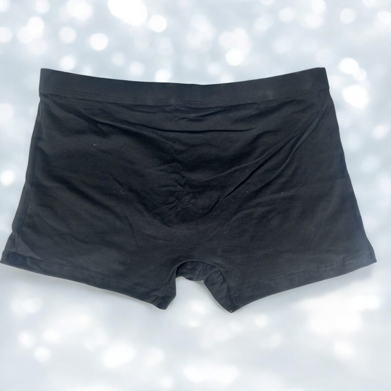 BaiLunLang Celana Dalam Boxer Pria Mens Underpants 4 PCS M - 0809 Gambar produk BaiLunLang Celana Dalam Boxer Pria Mens Underpants 4 PCS M - 0809