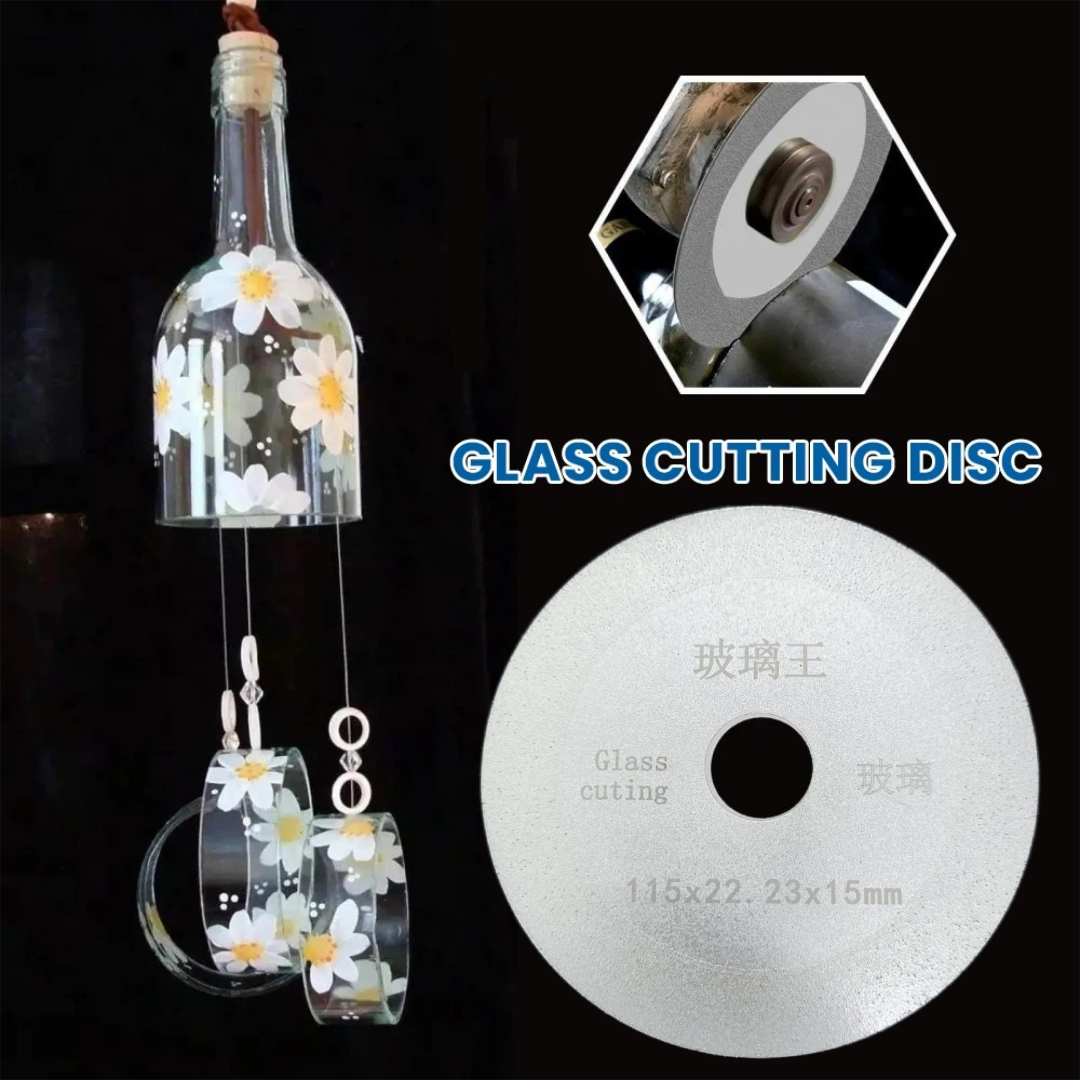 PDITO Mata Gerinda Cakram Diamond Saw Blade Grinding Wheel 115mm - PD-10 Gambar produk PDITO Mata Gerinda Cakram Diamond Saw Blade Grinding Wheel 115mm - PD-10