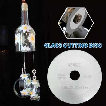 Gambar produk PDITO Mata Gerinda Cakram Diamond Saw Blade Grinding Wheel 115mm - PD-10