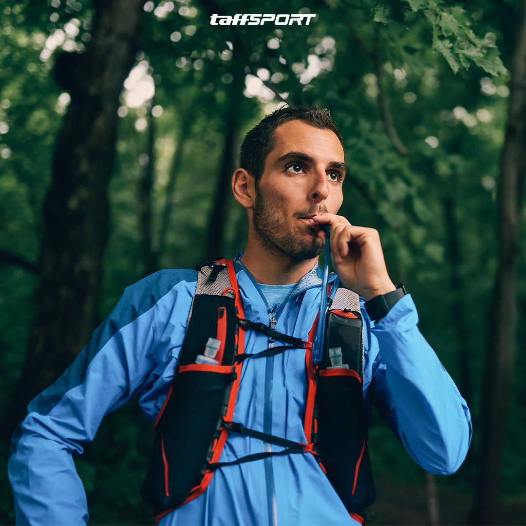 Gambar produk TaffSPORT Kantong Air Minum Water Bladder Hydration Pack Food Grade 2L - SD16