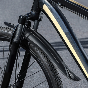 Gambar produk WEST BIKING Spakbor Sepeda Depan Belakang Fender Mudguard MTB Plastic - WB50