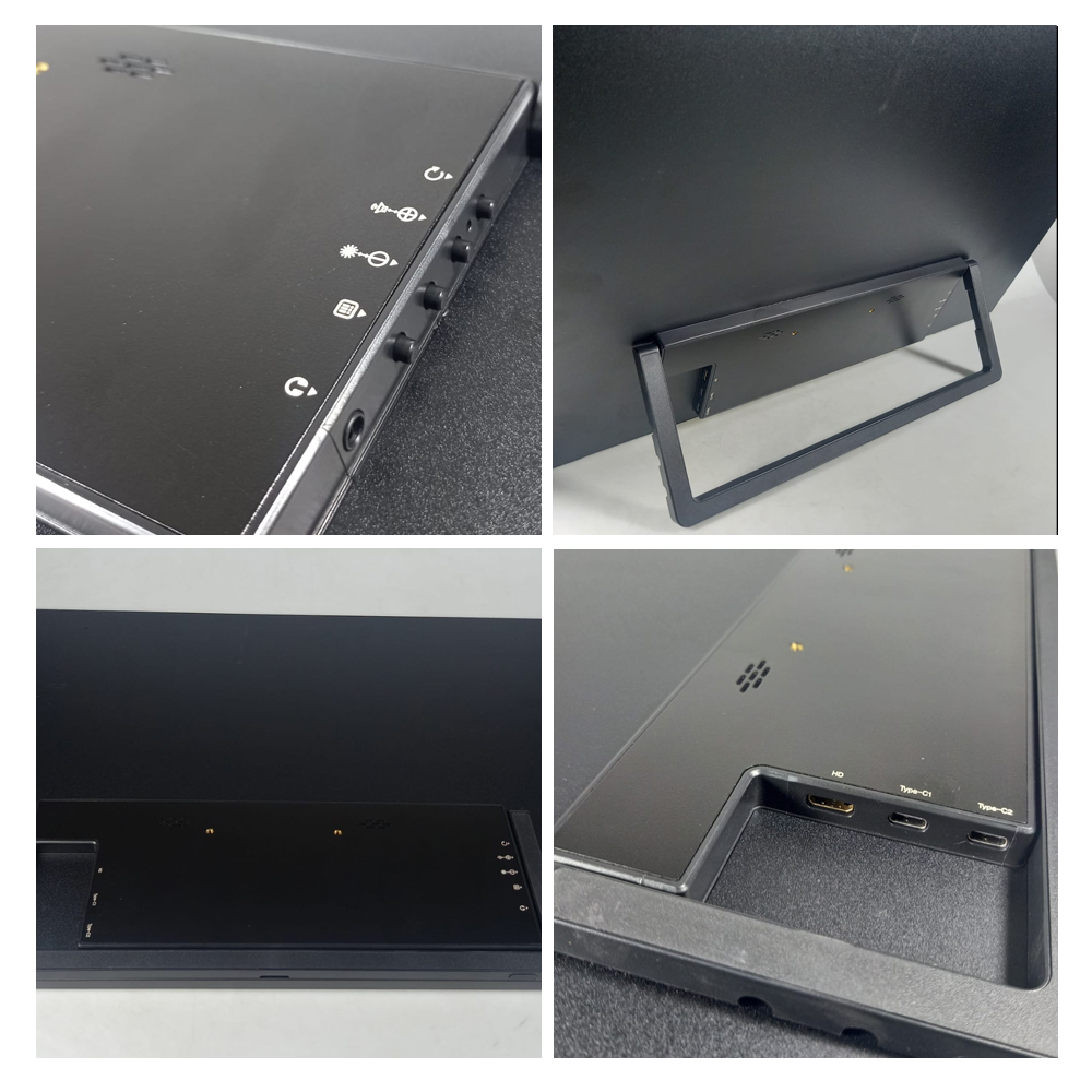 UPERFECT Portable Monitor FHD BOE Display 23.8 Inch 1080p 100Hz - U238 Gambar produk UPERFECT Portable Monitor FHD BOE Display 23.8 Inch 1080p 100Hz - U238