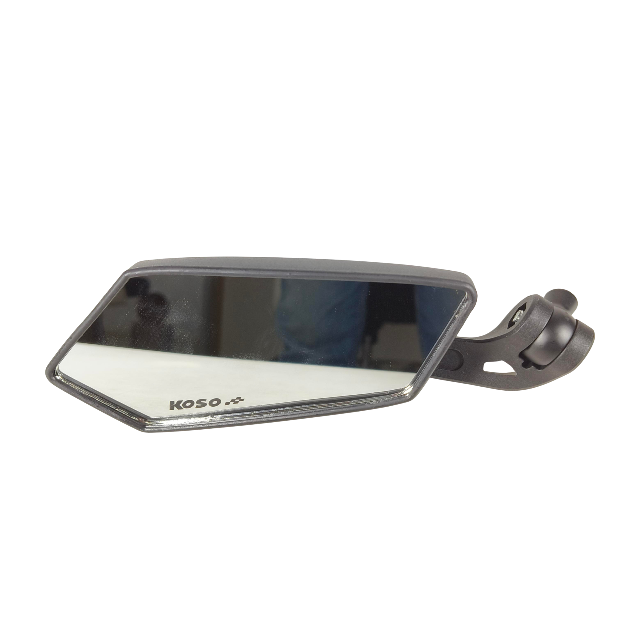 Gambar produk KOSO Kaca Spion Sepeda Bike Blindspot Rearview Mirror 1 Pair - 2516