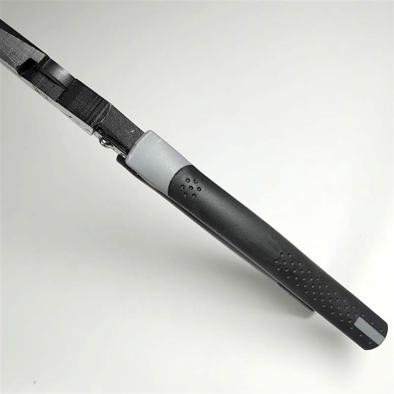 Gambar produk DELIXI Tang Pemotong Kawat CRV Multifungsi Wire Cutter 9 Inch - 2105