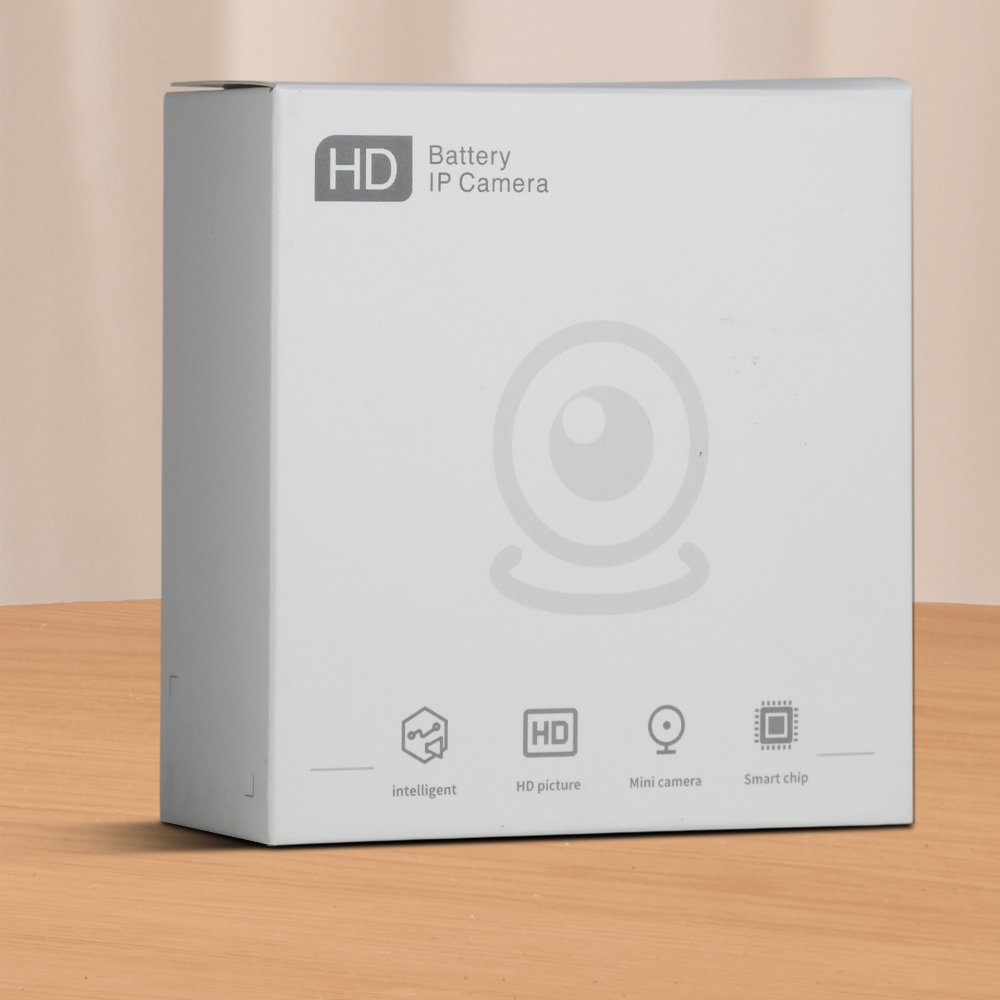 Yisfream Kamera CCTV Indoor Mini WiFi IP Camera IR Detection 480P - Y-36 Gambar produk Yisfream Kamera CCTV Indoor Mini WiFi IP Camera IR Detection 480P - Y-36