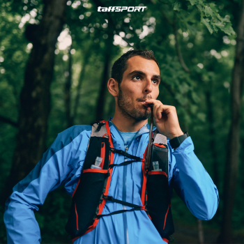 Gambar produk TaffSPORT Kantong Air Minum Water Bladder Hydration Pack Food Grade 2L - TF200