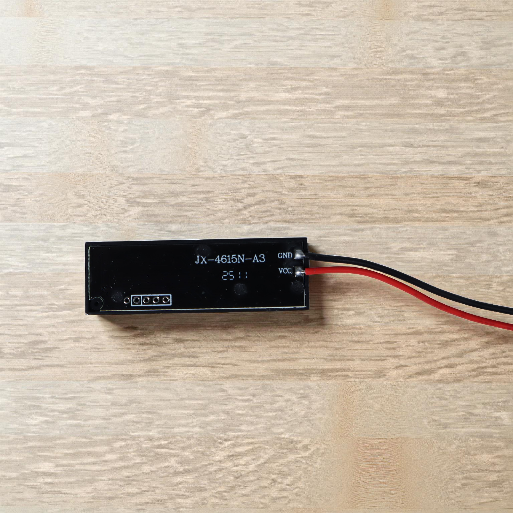 Gaqqee Indikator Kapasitas Baterai LED Battery Capacity Voltmeter - GQ-24 Gambar produk Gaqqee Indikator Kapasitas Baterai LED Battery Capacity Voltmeter - GQ-24