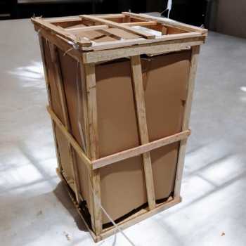 Gambar produk RUITAI Mesin Steamer Nasi Rice Steaming Cabinet 8 Tray 120 People 9kW - RT-120