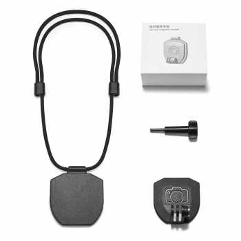 Gambar produk CHOCHO Kalung Leher Magnetic Action Camera Neck Holder Insta360 DJI - CH-37