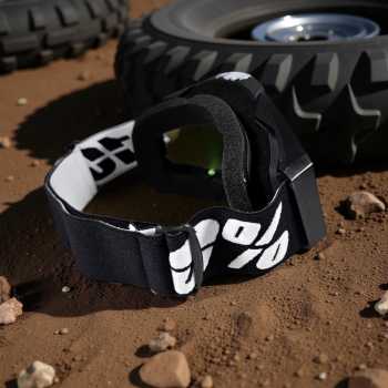 Gambar produk TaffSPORT Kacamata Helm Motor Goggles UV400 Protection Windproof Reflective - UV400