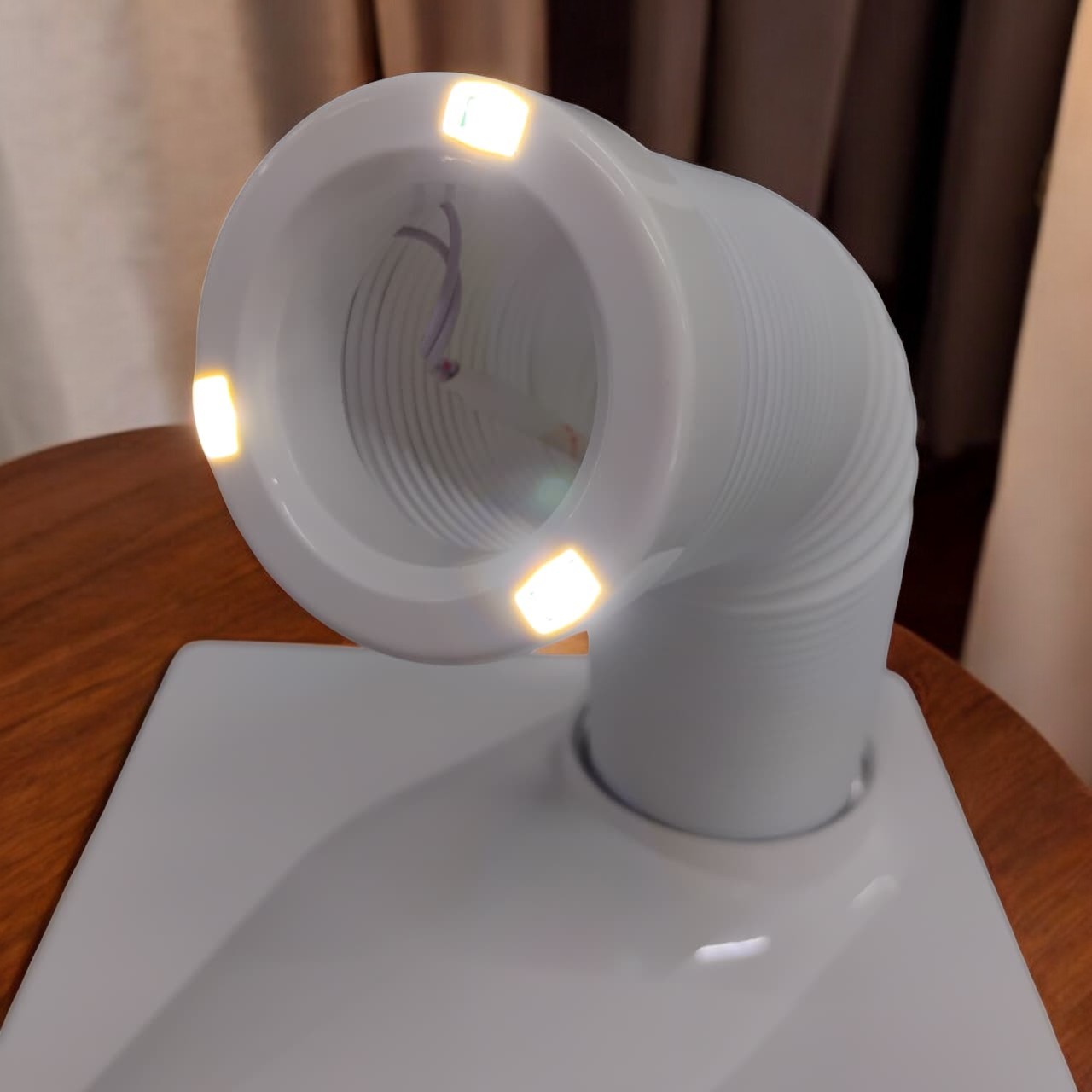 Foreverlily Nail Dust Collector Manicure Pedicure Vacuum Filter 65W - BQ86 Gambar produk Foreverlily Nail Dust Collector Manicure Pedicure Vacuum Filter 65W - BQ86