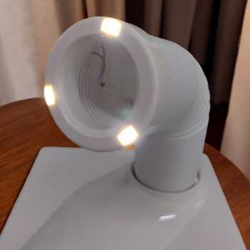 Gambar produk Foreverlily Nail Dust Collector Manicure Pedicure Vacuum Filter 65W - BQ86