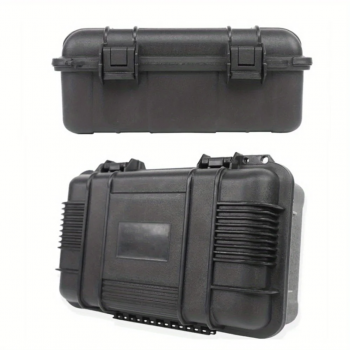 Gambar produk FNIEL Kotak Penyimpanan Barang Toolbox Storage Hard Case Waterproof 245x160x105mm - HL-87