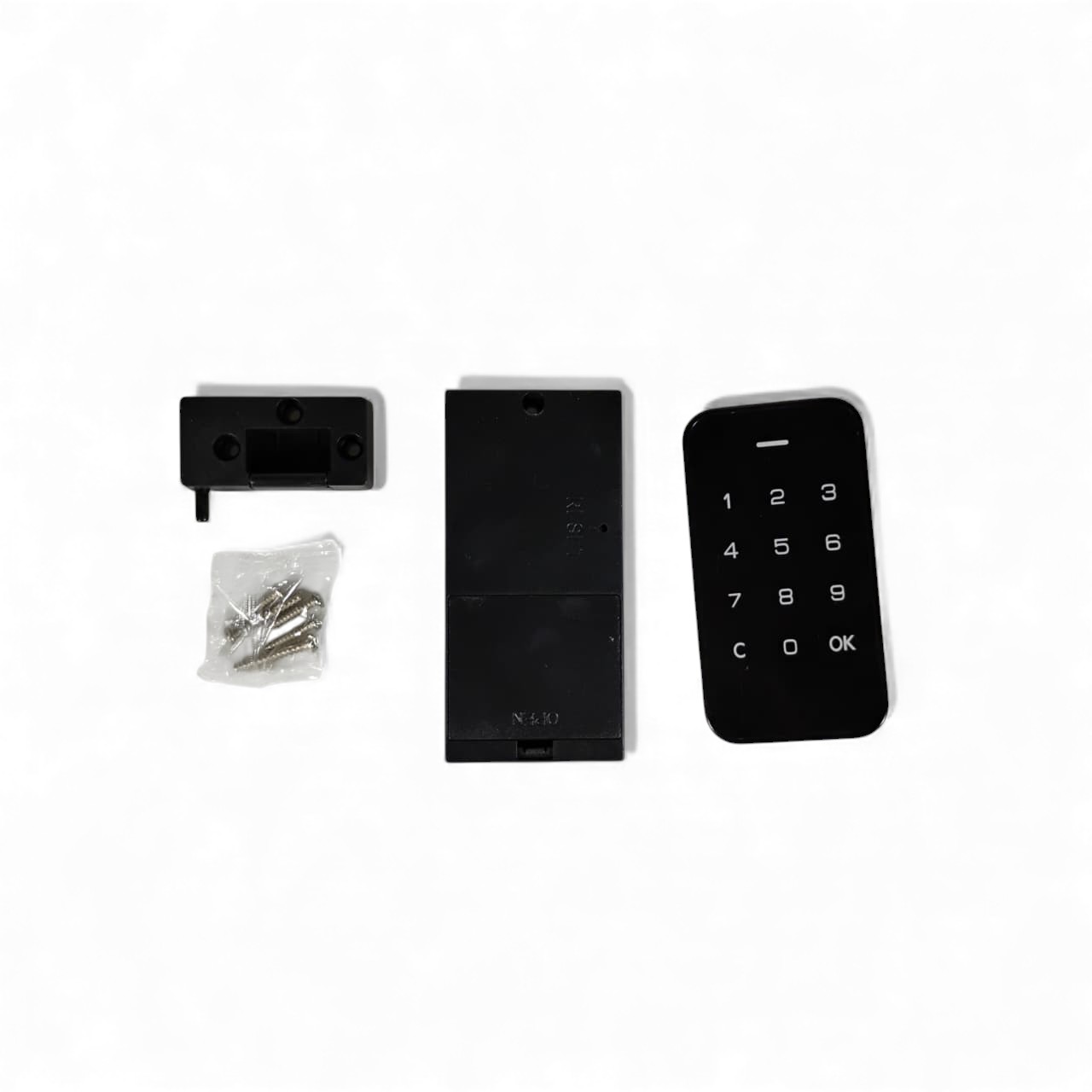 Gambar produk SYCREADER Smart Lock Cabinet Locker Password Kunci Lemari Digital - SC3