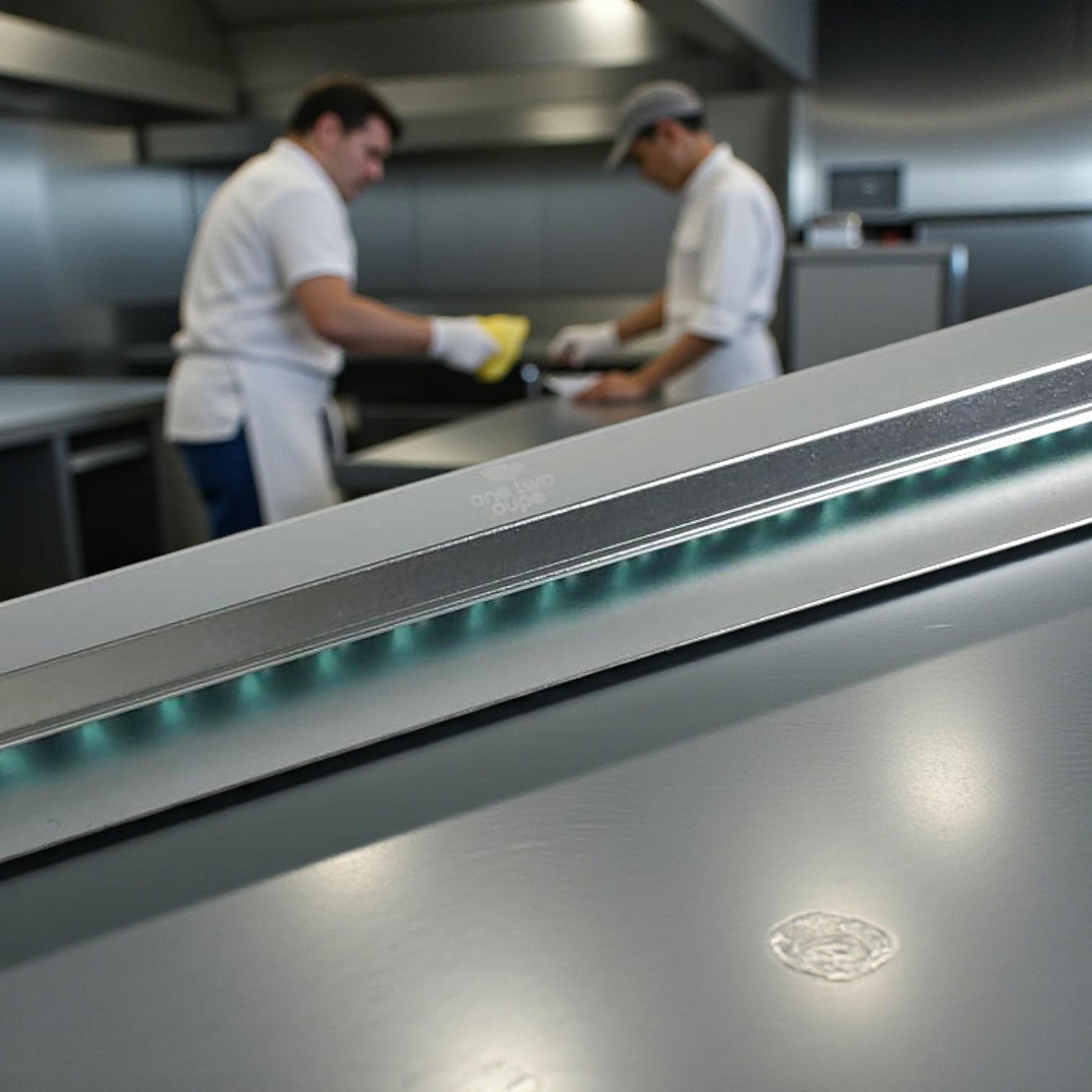 One Two Cups Holder Gantungan Kertas Pesanan Restoran Menu Order Bill 40cm - JWA9 Gambar produk One Two Cups Holder Gantungan Kertas Pesanan Restoran Menu Order Bill 40cm - JWA9