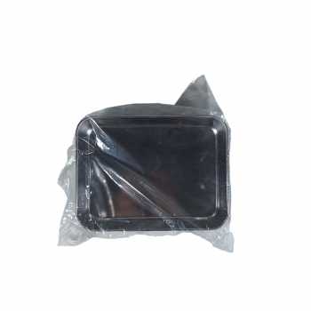 Gambar produk Eggy Loyang Nampan Tray Grill Pan Oven Baking Stainless Steel 430 23.5x17.9x4.5cm - EG36