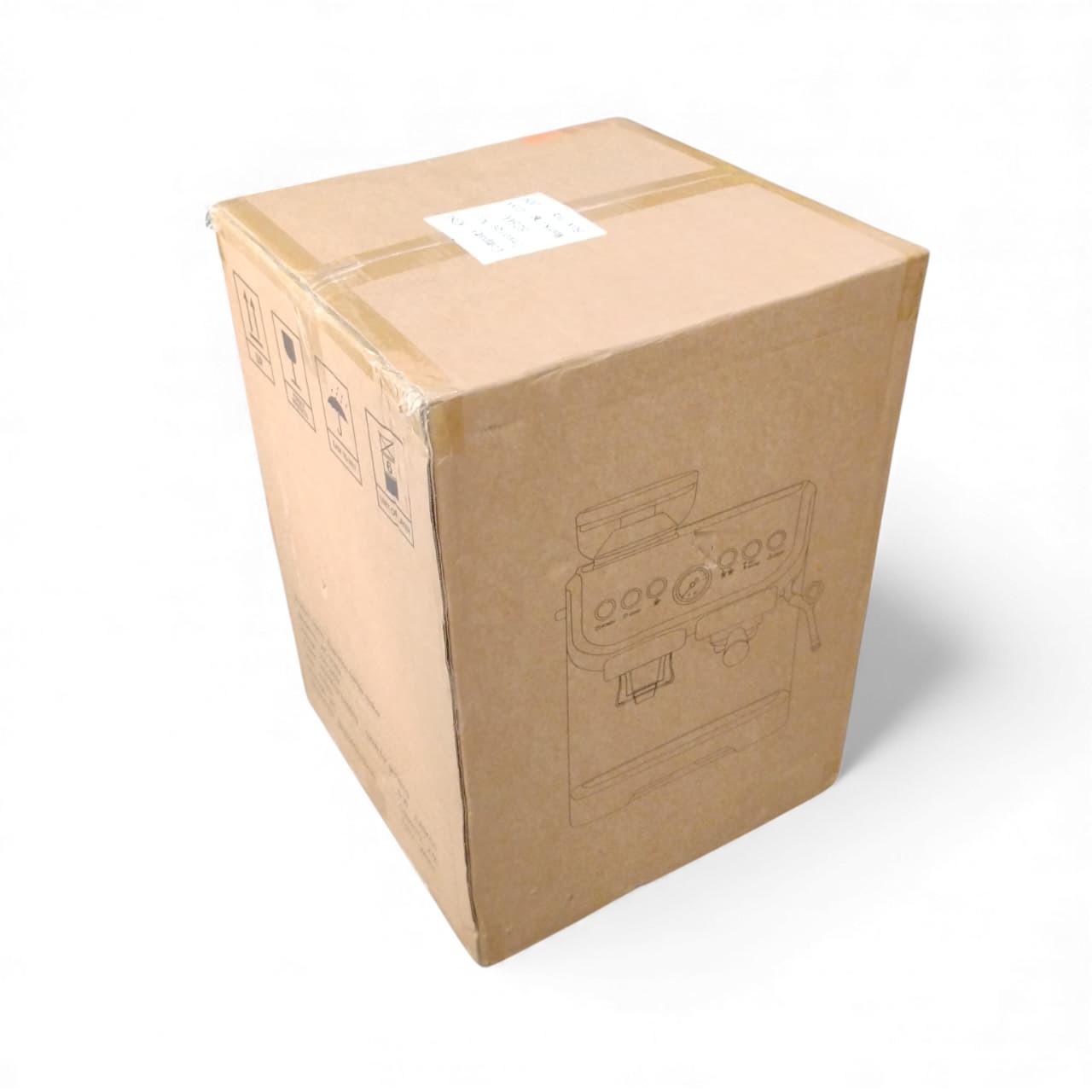 SAOCHI Mesin Kopi Espresso Coffee Maker Frothing Grinding 15 Bar 1450W - 517EA Gambar produk SAOCHI Mesin Kopi Espresso Coffee Maker Frothing Grinding 15 Bar 1450W - 517EA