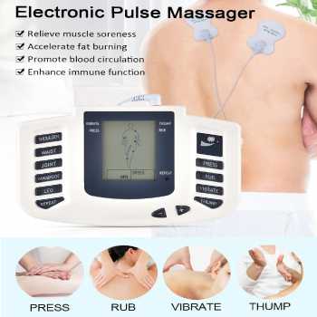 Gambar produk Fovolat Alat Akupuntur Elektronik Pulse Meridian Instrument - SY-D2-116