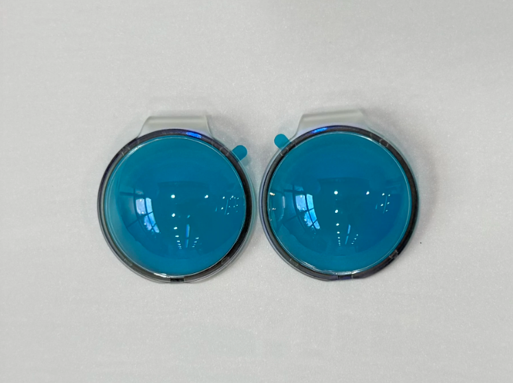 PULUZ Pelindung Lensa Protective Lens Tempered Glass for DJI OSMO 360 - PL3 Gambar produk PULUZ Pelindung Lensa Protective Lens Tempered Glass for DJI OSMO 360 - PL3