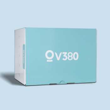 Gambar produk V380 Pro Kamera CCTV WiFi Solar Panel Outdoor Camera HD 1080p IP65 - MVT-1120G-P5 Pro