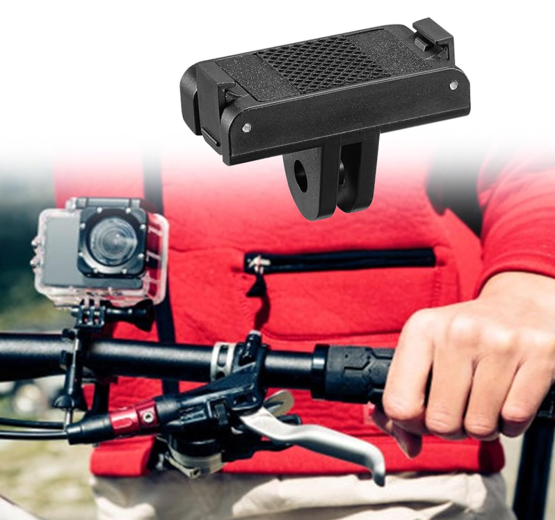 Gambar produk SZKOSTON Dudukan Magnetic Quick Release Adapter DJI Action 5 Pro/4/3 - 80735