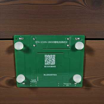 Gambar produk DIYMORE Tester Baterai 18650 LCD Display Single Channel Type C 5V - X-HX0598A