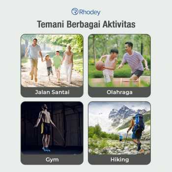 Gambar produk Rhodey Insole Sepatu Alas Kaki Orthopedic Breathable 41-42 - GO-1