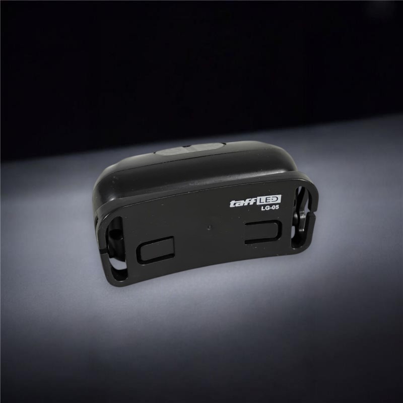 TaffLED Senter Kepala Headlamp Sensor LED Waterproof Rechargeable IPX4 - LG-05 Gambar produk TaffLED Senter Kepala Headlamp Sensor LED Waterproof Rechargeable IPX4 - LG-05