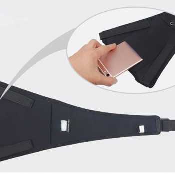 Gambar produk Deuter Jaring Keringat Sepeda Sweatband Bicycle Net Pouch Touchscreen - D660