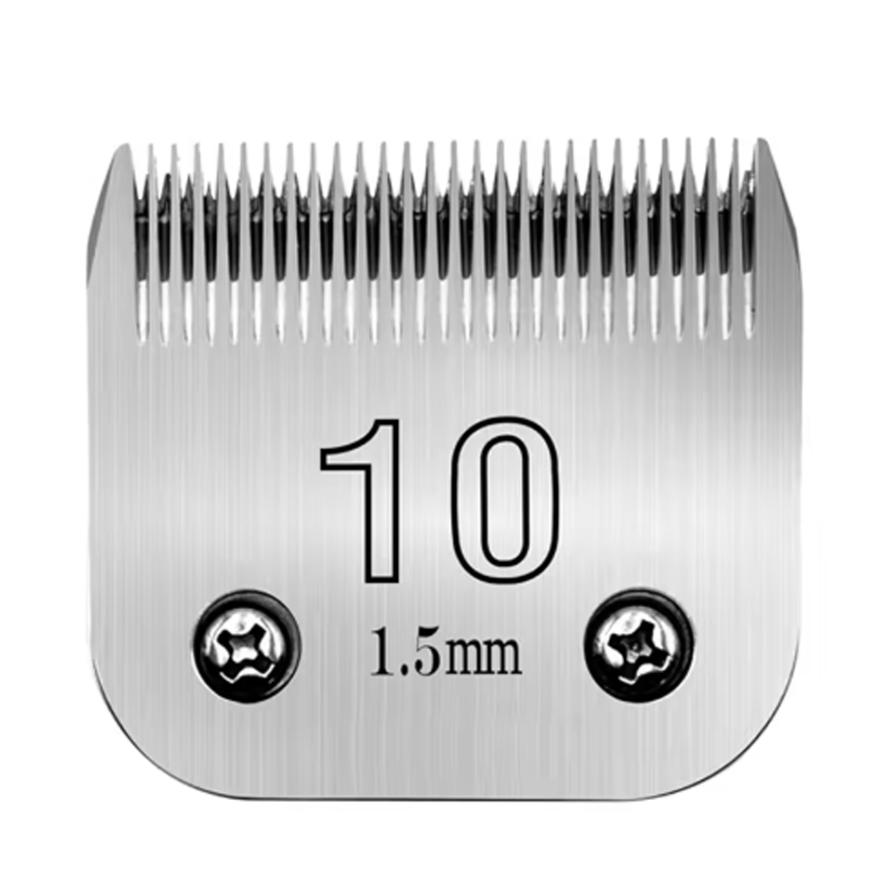 DALING Mata Pisau Cukur Hewan Pet Clipper Blade High Carbon Steel 1.5mm - D100 Gambar produk DALING Mata Pisau Cukur Hewan Pet Clipper Blade High Carbon Steel 1.5mm - D100