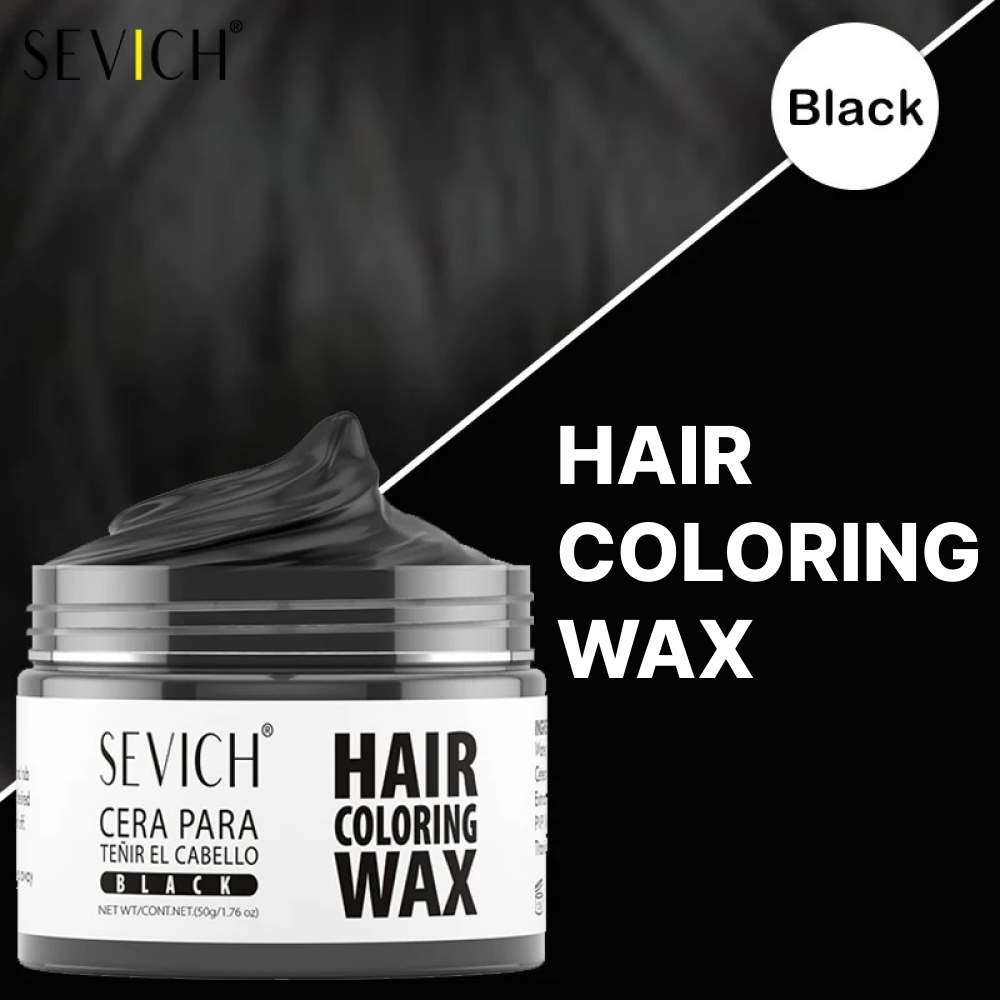 Gambar produk SEVICH Cat Rambut Temporer Temporary Color Wax Dye Hair Coloring 120g - SV89