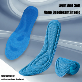 YuanXiang Insole Sepatu Alas Kaki Orthopedic 4D Memory Foam - XD-33