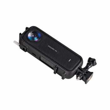 Gambar produk YAZE Protective Frame Case Rabbit Cage with Cold Shoe for Insta360 X4 - I3X4I