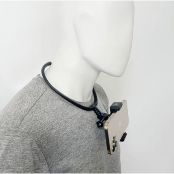 Gambar produk CHOHO Neck Holder Mount Phone Strap Lanyard For Insta360 GoPro - SW2