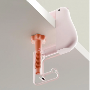 Gambar produk MACAU Gantungan Meja Serbaguna Thinking Duck Schoolbag Hook Hanger - MC1