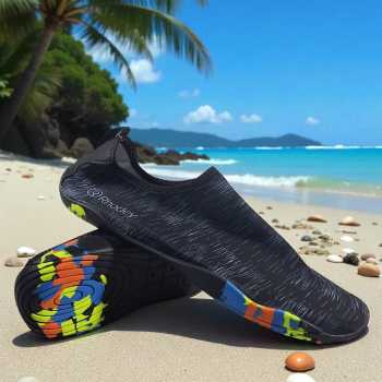 Rhodey STOUREG Sepatu Pantai Olahraga Air Water Sports Barefoot Shoes - 6688