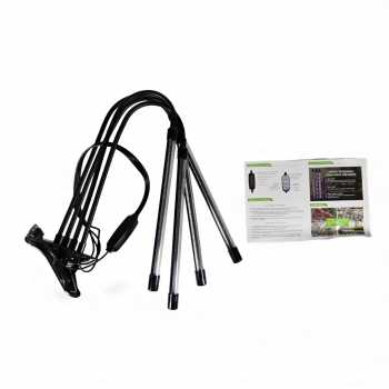 Gambar produk DQOK Grow Light LED USB Flexible Phytolamp 3 Color Spectrum 5V 4 - LD7448